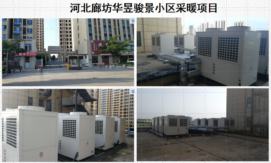 以程序員為代表的“富裕群體”選空氣能采暖合適嗎？